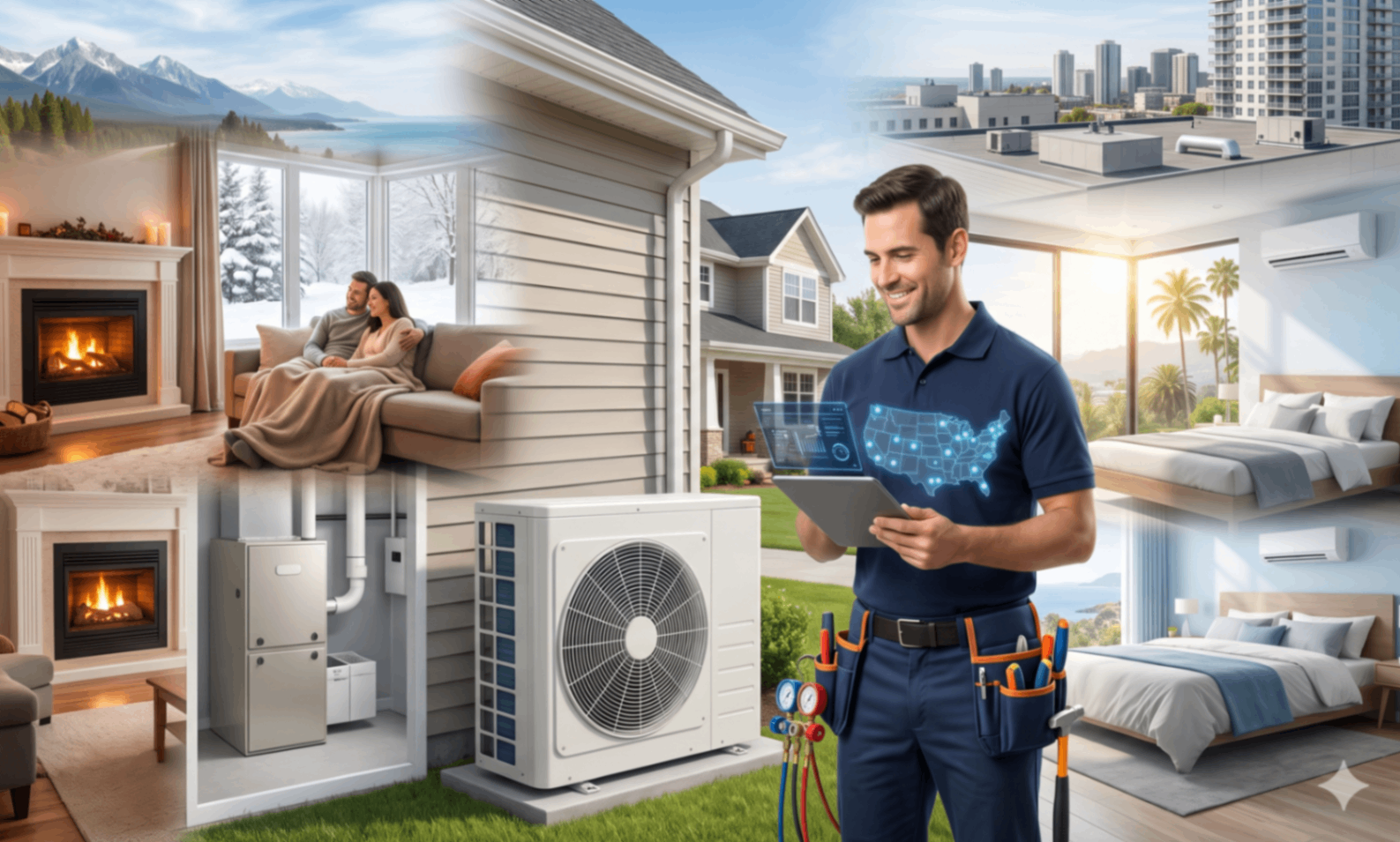 HVAC in South Weymouth, MA